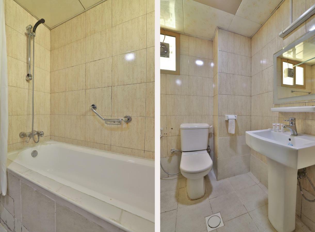 Oyo 261 Remas Hotel Apartment Дубай Екстериор снимка