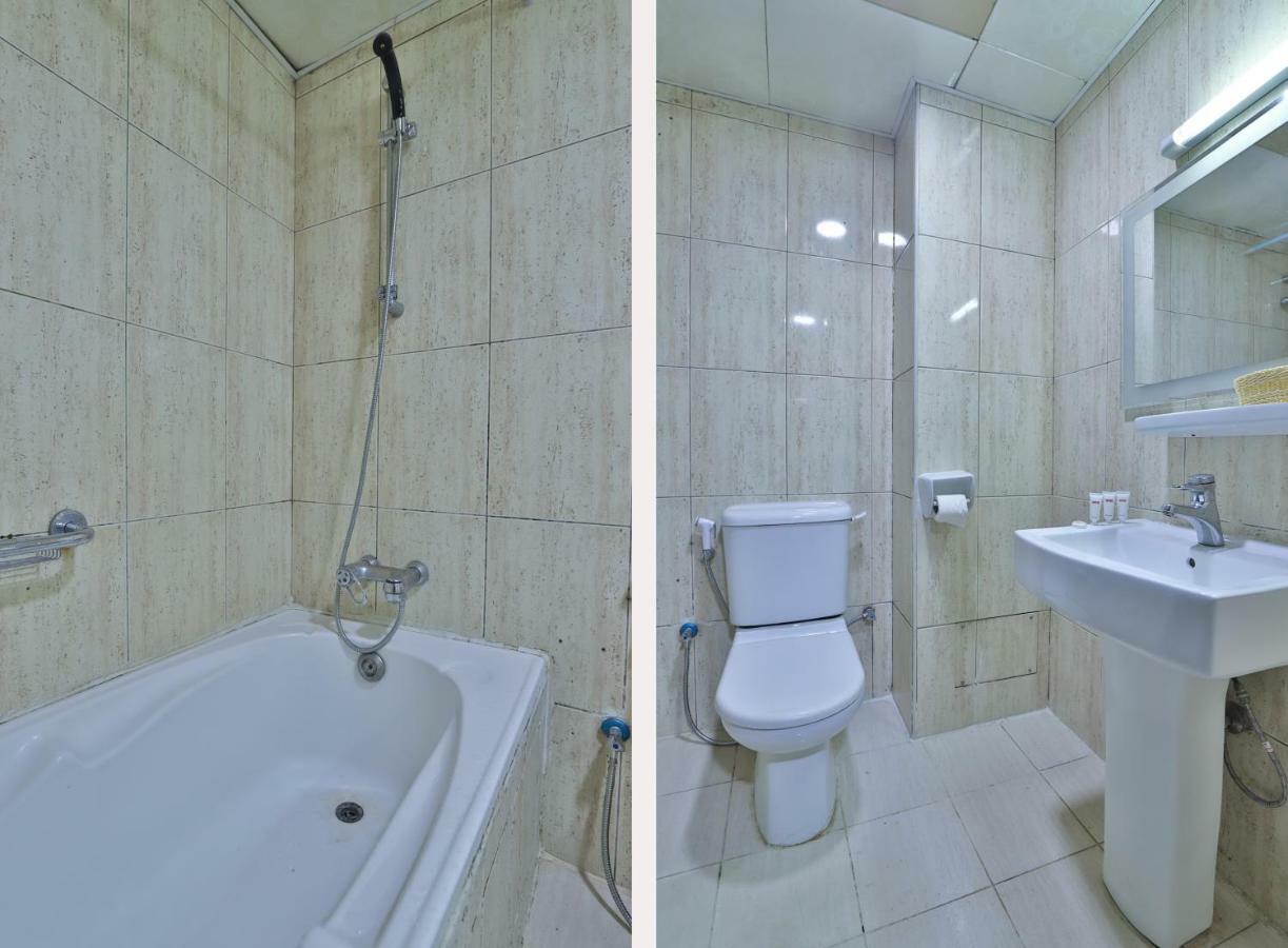 Oyo 261 Remas Hotel Apartment Дубай Екстериор снимка