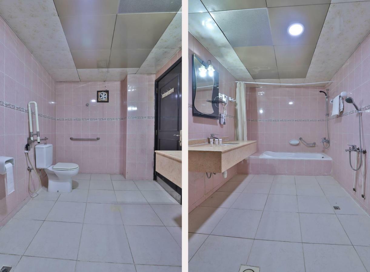 Oyo 261 Remas Hotel Apartment Дубай Екстериор снимка