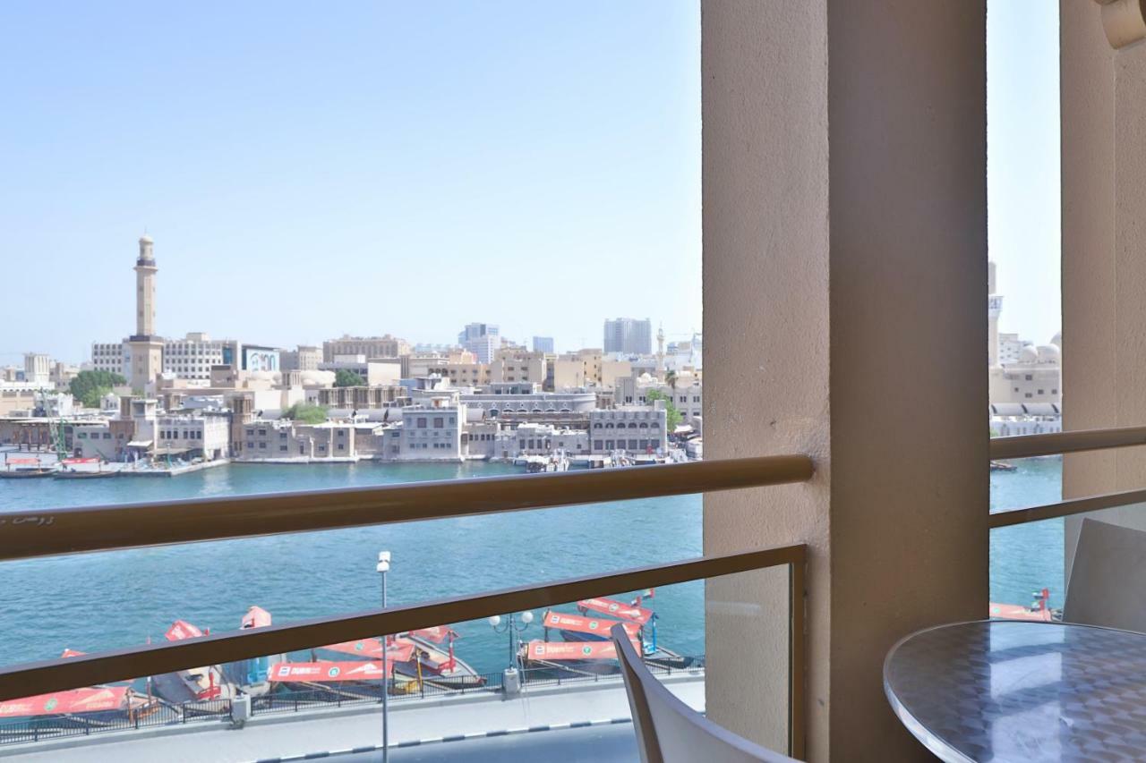 Oyo 261 Remas Hotel Apartment Дубай Екстериор снимка